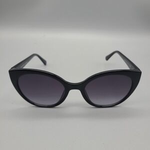 Kate Spade Black Samantha/S Sunglasses #8079O 54-20-140